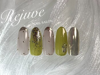 リジュベ 船橋2号店(Rejuve)/ミラー×ドットデザイン[エノイ]