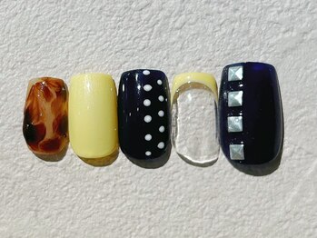 ネイルビート(NAIL BEAT)/ニュアンスネイル