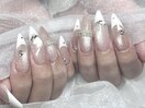 【Aina】フレンチネイル