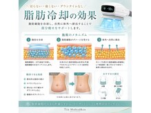 ティアメディカル(Tia Medical)の雰囲気（脂肪冷却でダイエット！／シワケア/毛穴）