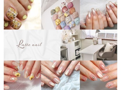 ラテネイル(Latte nail)の写真