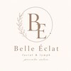 Belle Eclat フェイシャル&リンパ プライベートサロン【8月上旬NEW OPEN(予定)】のお店ロゴ