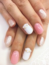 ネイルサロン ティアラリュクス 市川北口店(Tiara Luxe)/人魚の鱗