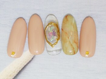 ティーエヌ 名古屋矢場町店/トレンドデザイン¥5980