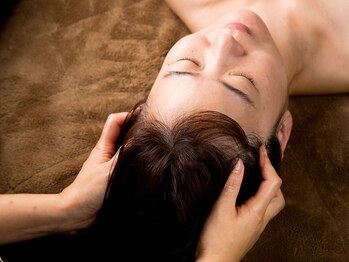 クー アジアンヒーリング(Kuu Asian Healing)/ドライヘッドスパ