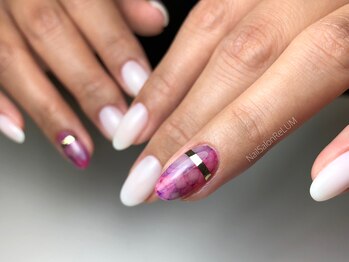 ネイルサロンリルム(ReLUM)/定額￥6300コース