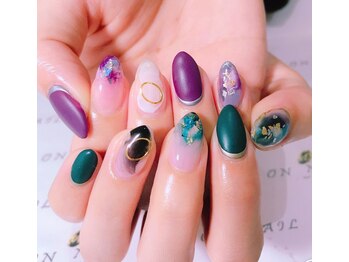オンネイル(on nail)/