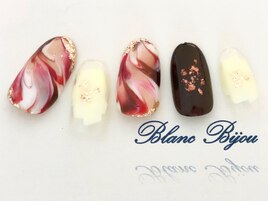 とろんニュアンスネイル☆