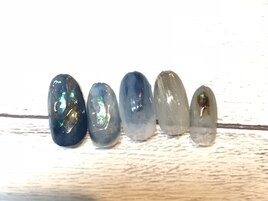 ニュアンスネイル