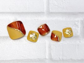 フットデザインコース　12500円