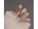 マグネット＆フラッシュネイル