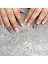 モレリア(morelia)/埋め尽くし2本アートし放題