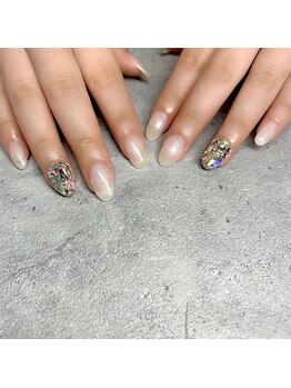 モレリア(morelia)/埋め尽くし2本アートし放題