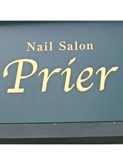 Salon　Prier(スタッフ一同)