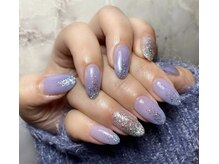 サロンドアイコ (Salon de aico)/□クリアカラーデザイン□
