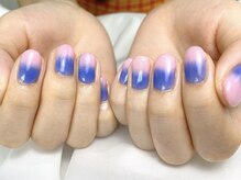 ココズルーム(KOKO's Room)/グラデーションネイル