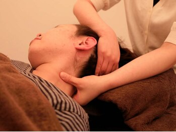 ベニー(Benny)/<中国式ほぐし整体>