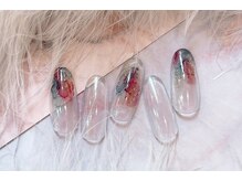 キューティプティ/ジェルオフ無料選べる定額￥8000