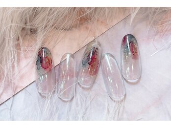 キューティプティ/ジェルオフ無料選べる定額¥8000