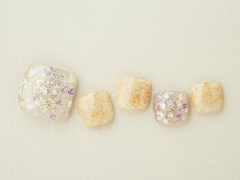 ティアリーネイル コレットマーレ店(Tiary Nail)/シェルネイル