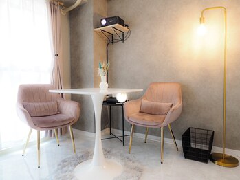 ポムハヌル(pom.haneul)/韓国肌管理室内観