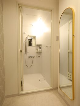 ライト(light)/シャワールーム有り