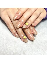 ミリミリ(Mili mili)/お客様ネイル