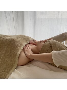 ティセ(TisseR)/脳洗浄工程～デコルテ～