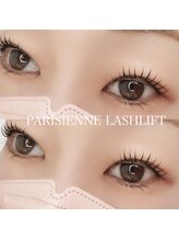 ラック(lac)/PARISIENNE LASHLIFT