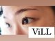 ヴィル 新小岩店(ViLL)の写真/《圧倒的なモチの良さで大人気★》人気のパリジェンヌでナチュラル～韓国風な目元など理想の目元をGET◎