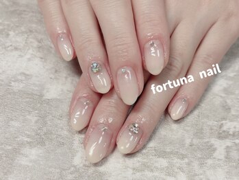 フォルトゥーナ 神田(Fortuna)/肌馴染みちゅんるグラデーション