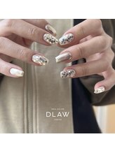 ドロウラピリィ トカ(DLAW Lapilie/toka)/ニュアンスネイル