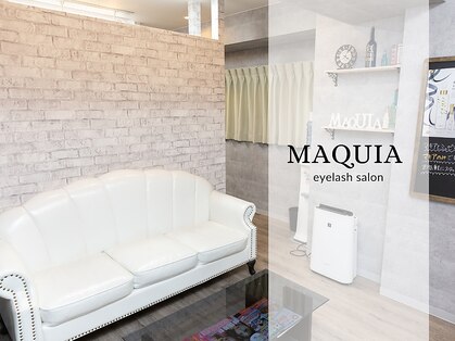 マキア 甲府昭和店(MAQUIA)の写真