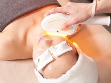 サロン ウル(salon.ulu)/光フェイシャルコース