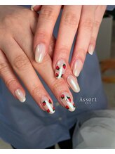 アソート 神戸元町(Assort)/4本アート