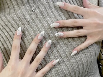 【miuネイル】Y2Kネイル