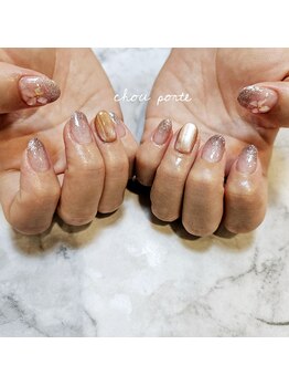 シュポルテ(chou porte)/