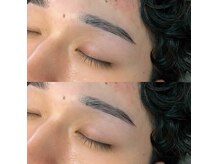 ラミュー(La mue.)の雰囲気(メンズブロウリフト。一気に清潔感アップ!)