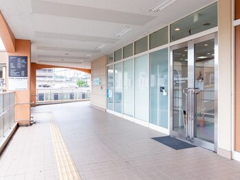 ザ パッション(THE PASSION)の写真/【アルプラザ京田辺】JR京田辺直結近鉄新田辺徒歩6分【駐車場完備】便利なアルプラザ京田辺の専門店です♪