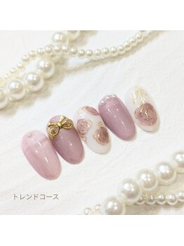 カシワビューティーココ(kashiwa beauty coco)/トレンドコース