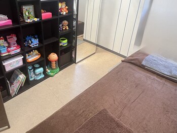 きれいなからだ/お子さん連れOK