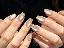 フィロンネイル 武蔵小杉店(filonnail)/2024年12月持ち込み90/riko