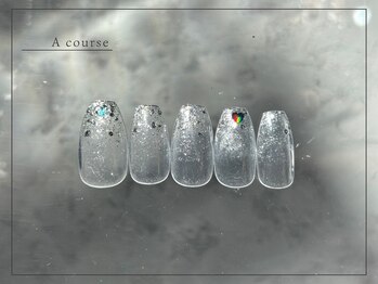 クレオ(Cleo)/【パラジェル】モードネイル