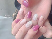 ル ジュール メルベイユ 大宮(le jour merveilleux)/ハンド/定額〈シンプル〉6500円