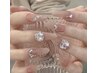 【Hand】パーツ付け放題120分