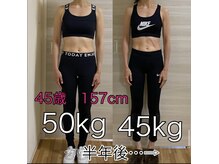 リノア(LINORE)/40代の方もたくさんご来店