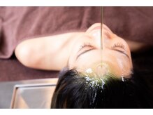 ドルチェエフェクト(dolce effect)の雰囲気（睡眠不足・眼精疲労など本格アーユルヴェーダも人気です）