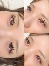 リルミア(Lilmia)/マツエク/ダブルフラット