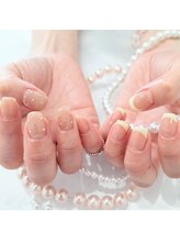 ジュベルビューティー(Jebel Beauty)/春ネイル