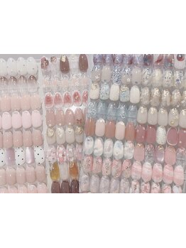 定額メニューのあるサロン